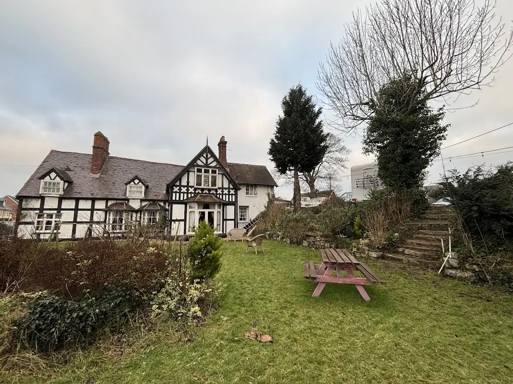 Kat Crockford_Old Hall Restaurant_Great Hanwood_review