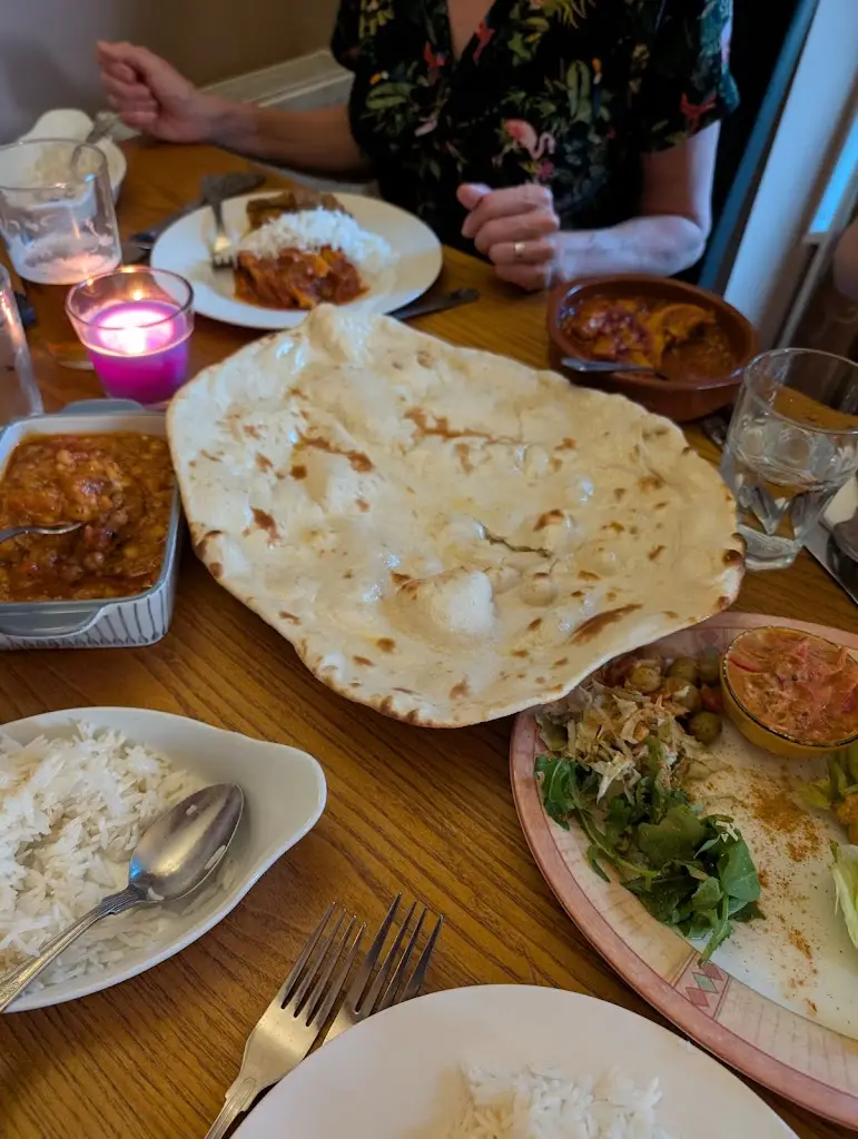 Louis Ireland_Old Hall Restaurant_Great Hanwood_review