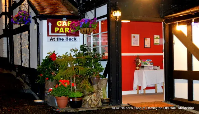 Old Hall Restaurant_Great Hanwood_slider_image_1