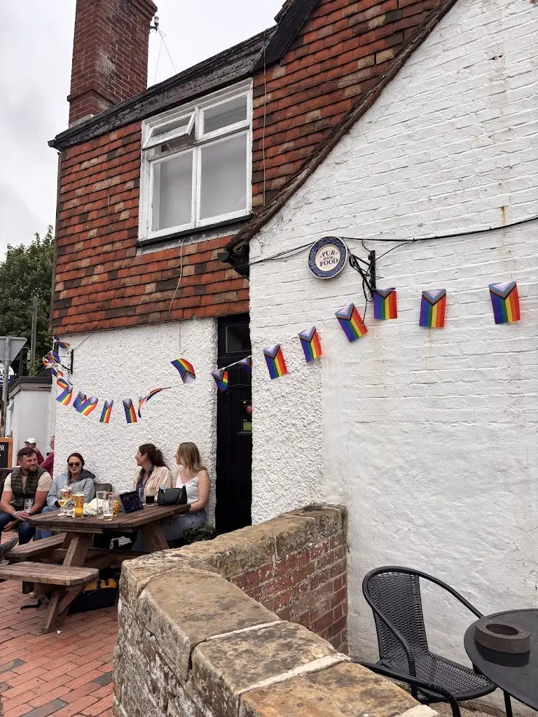 Kwok_The Half Moon Inn Balcombe_Balcombe_review