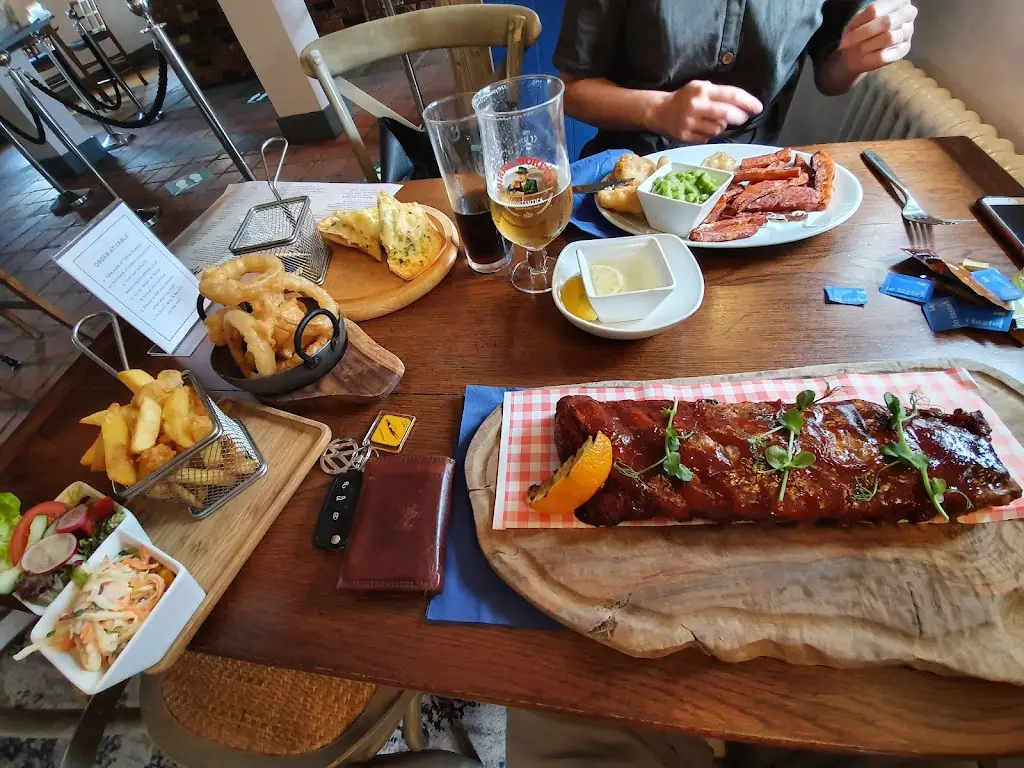 Menu_The Angel & Harp_Great Dunmow_image_5