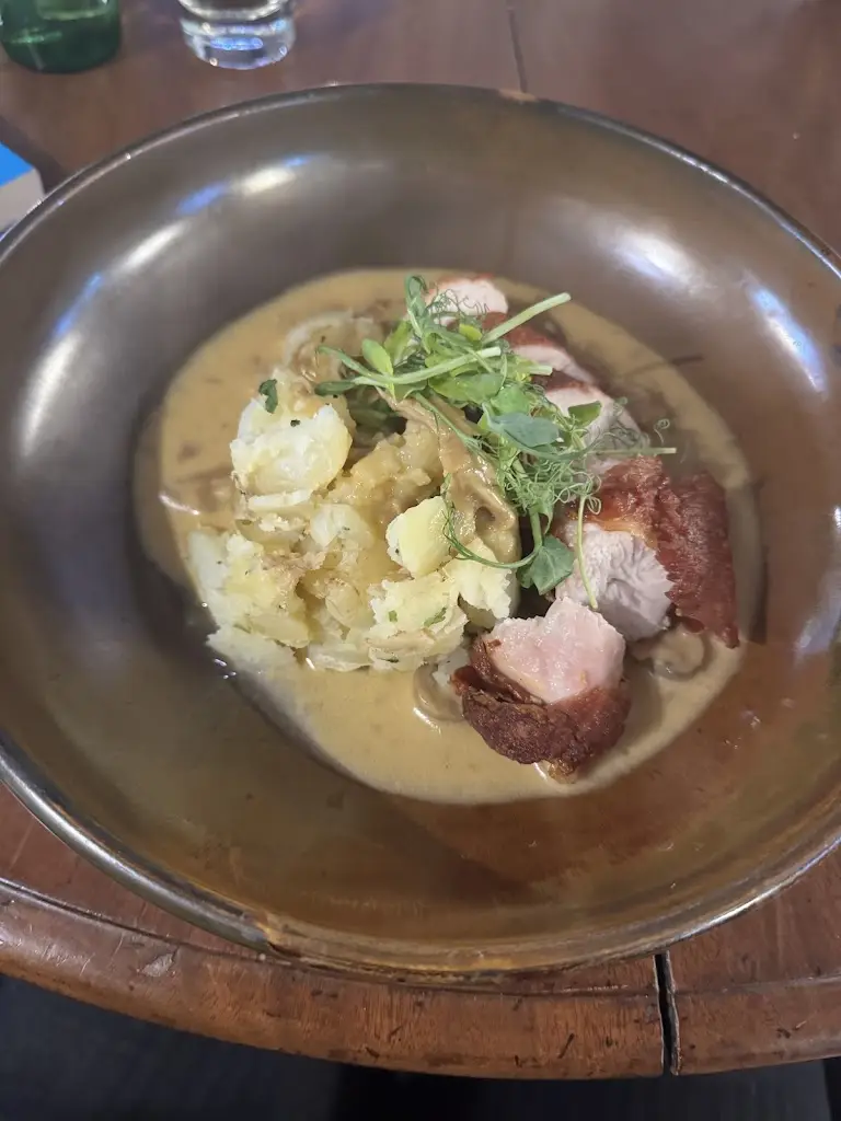 Danyelle_The Angel & Harp_Great Dunmow_review