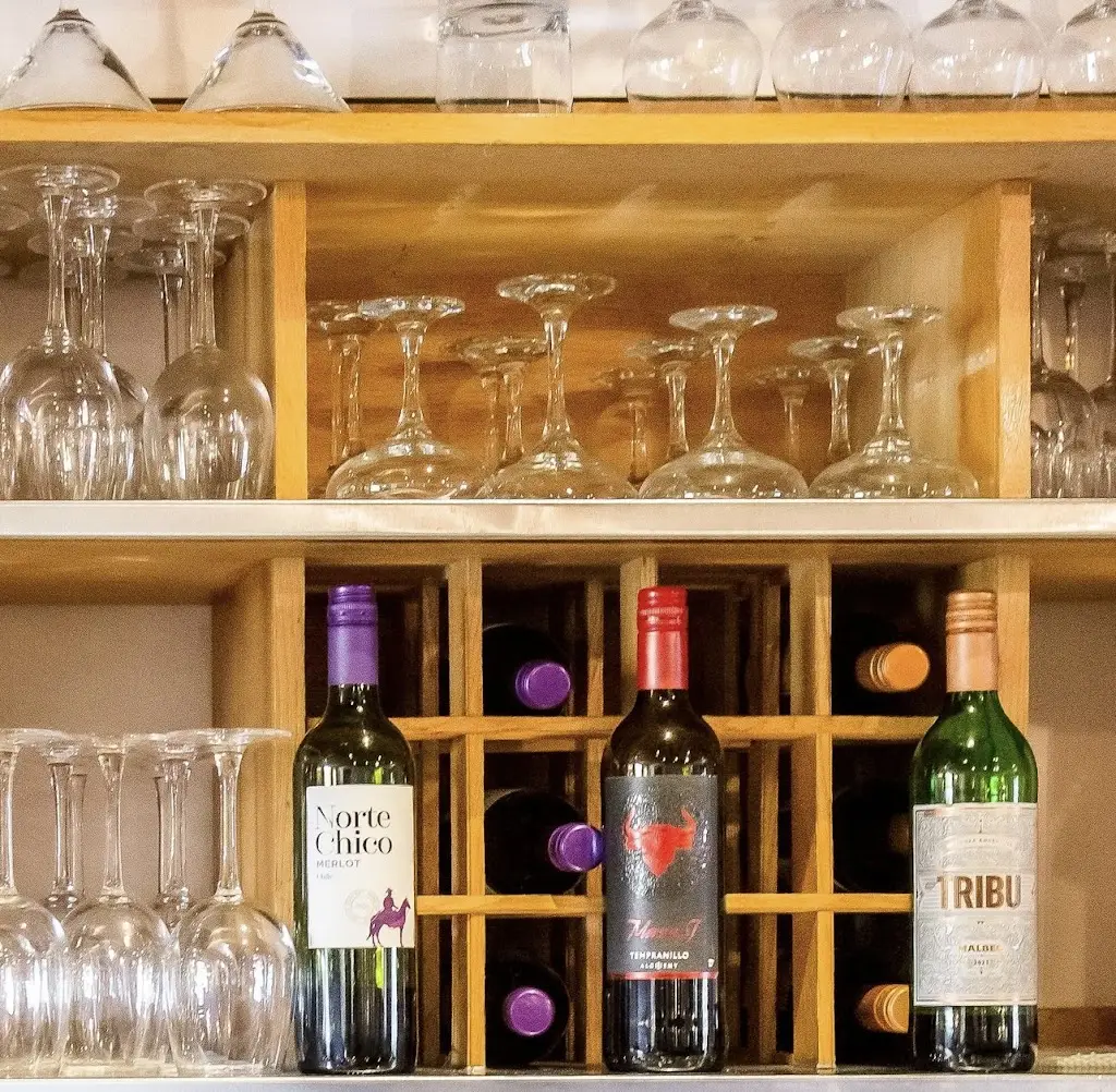 The Angel & Harp restaurant in Great Dunmow