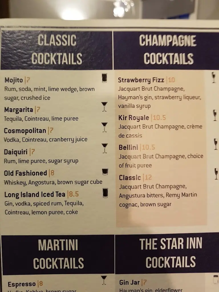 Menu_The Starr Inn | Restaurant & Bar | Dunmow_Great Dunmow_image_2