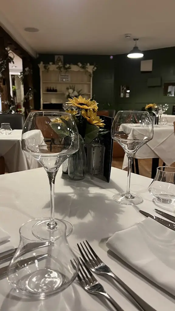 Maryna Kurmakaieva_The Starr Inn | Restaurant & Bar | Dunmow_Great Dunmow_review