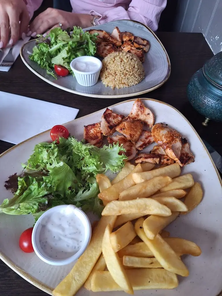 Elena Ng_Galatea Brasseries_Great Dunmow_review