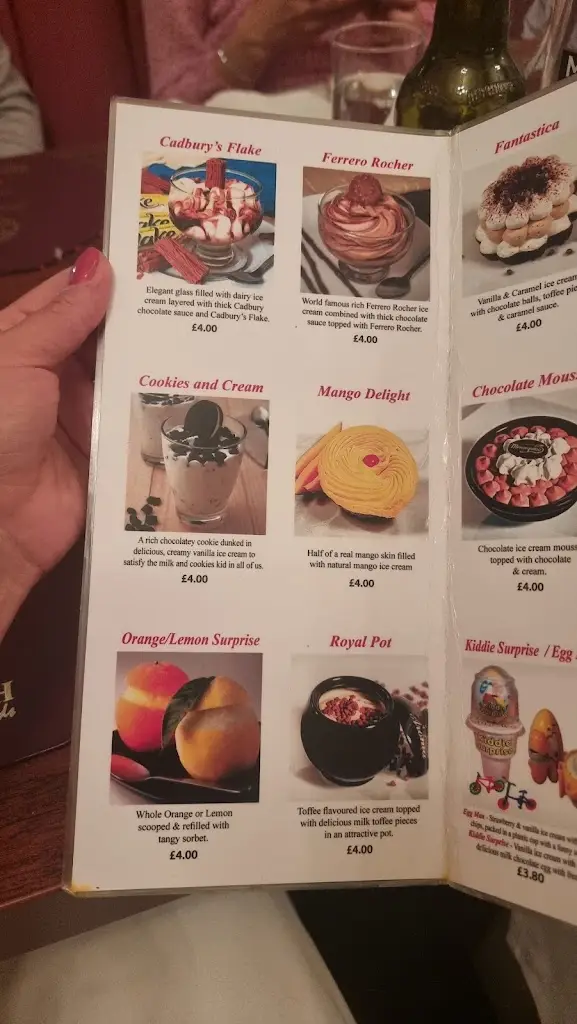 Menu_Jalsa Ghar Indian Restaurant_Great Dunmow_image_2