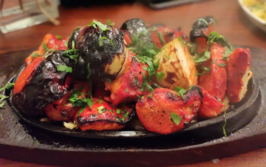 Eddie Rogers_Jalsa Ghar Indian Restaurant_Great Dunmow_review