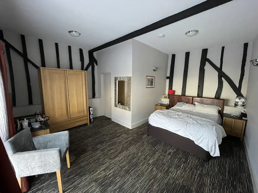 Saracens Head - Great Dunmow restaurant in Great Dunmow