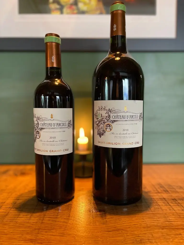 Menu_De La Terre_Great Dunmow_image_1