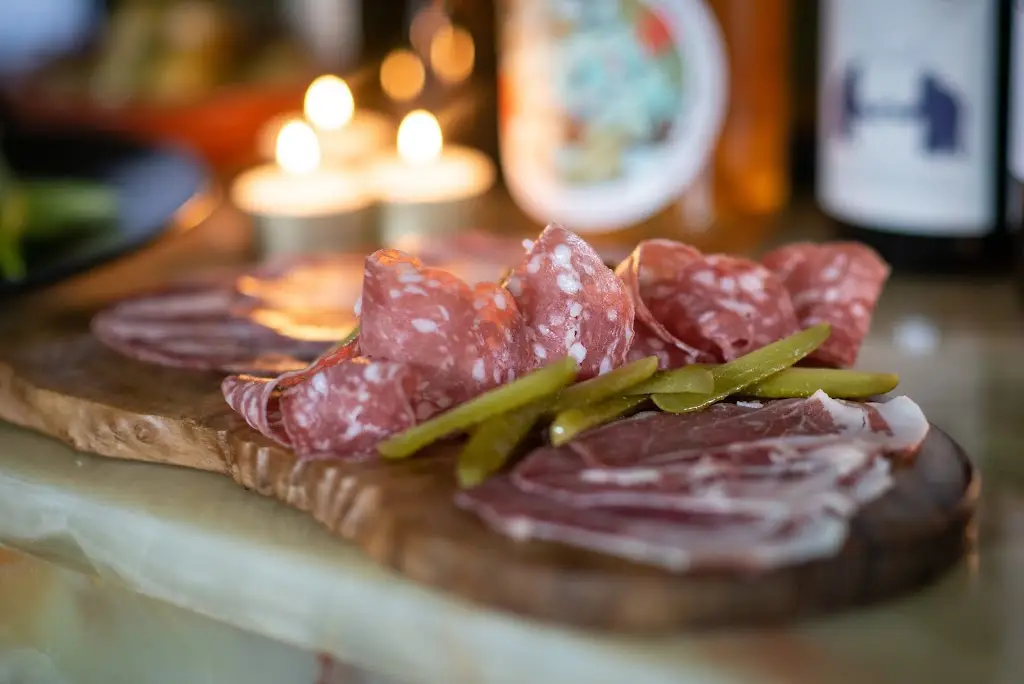 Menu_De La Terre_Great Dunmow_image_2