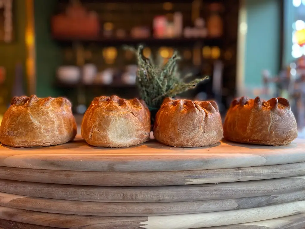 Menu_De La Terre_Great Dunmow_image_4