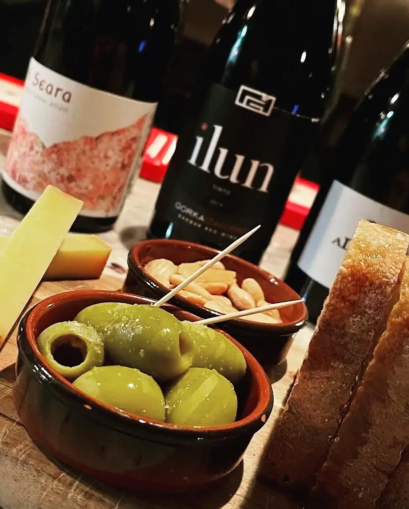 Menu_De La Terre_Great Dunmow_image_5