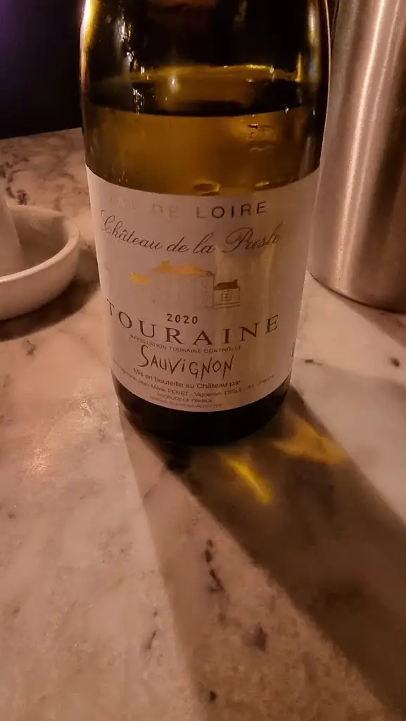 Menu_De La Terre_Great Dunmow_image_8