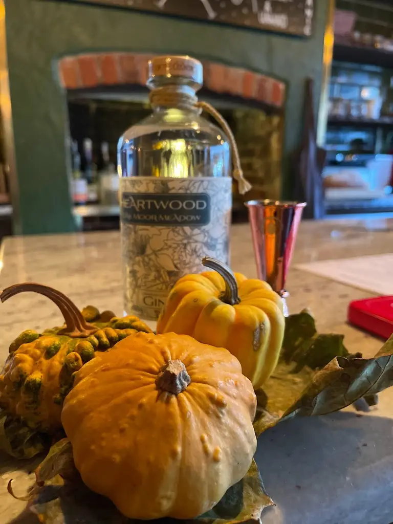 Menu_De La Terre_Great Dunmow_image_9