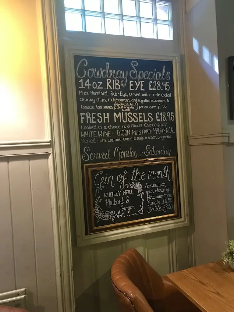 Menu_The Cowdray Arms_Balcombe_image_2