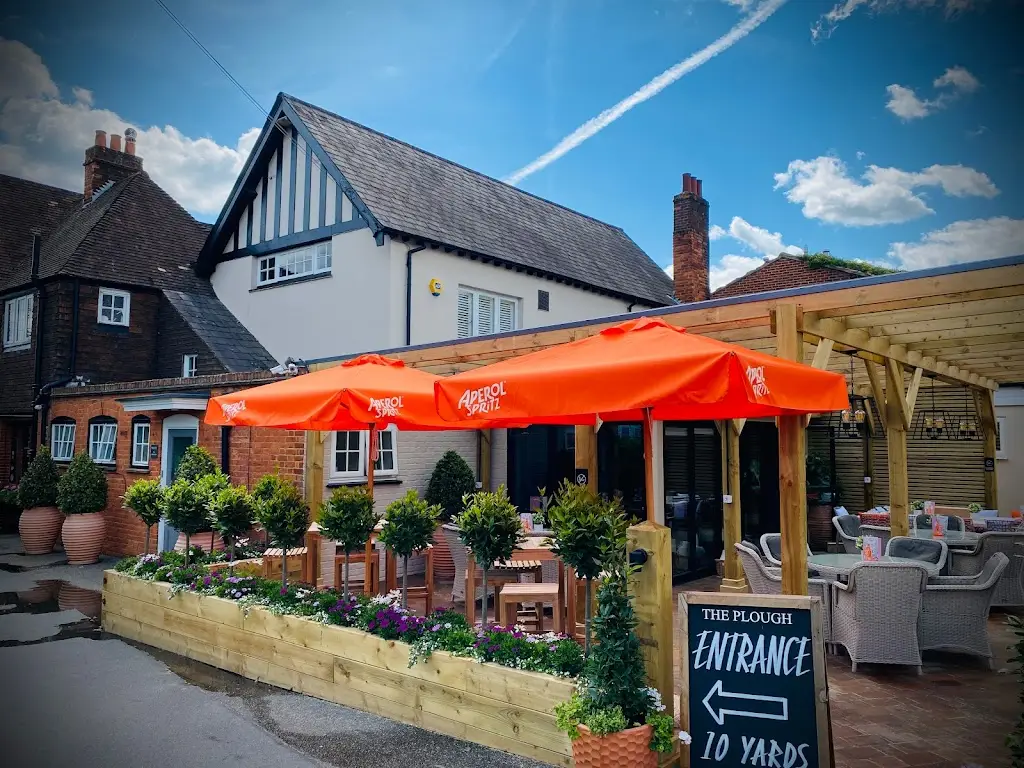 The Plough Leatherhead restaurant in Great Bookham