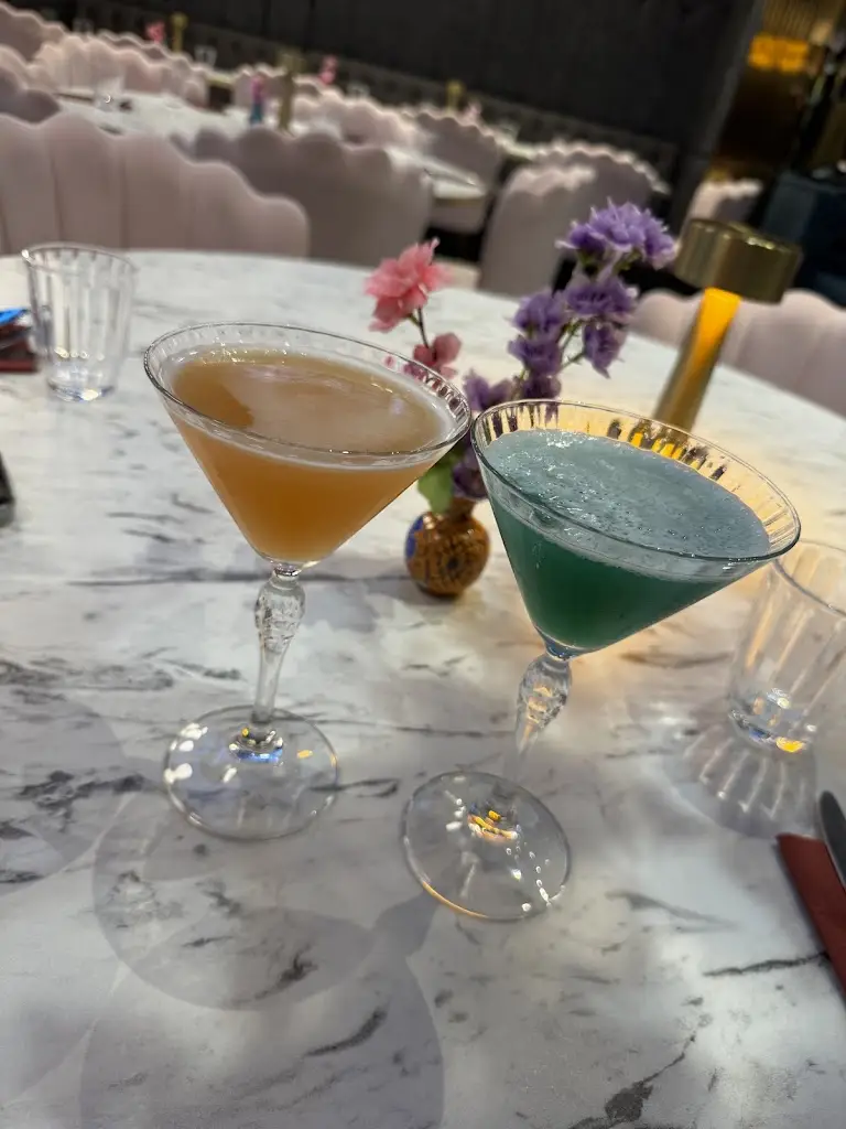 sajed uddin_Saffron Bloom_Great Bookham_review