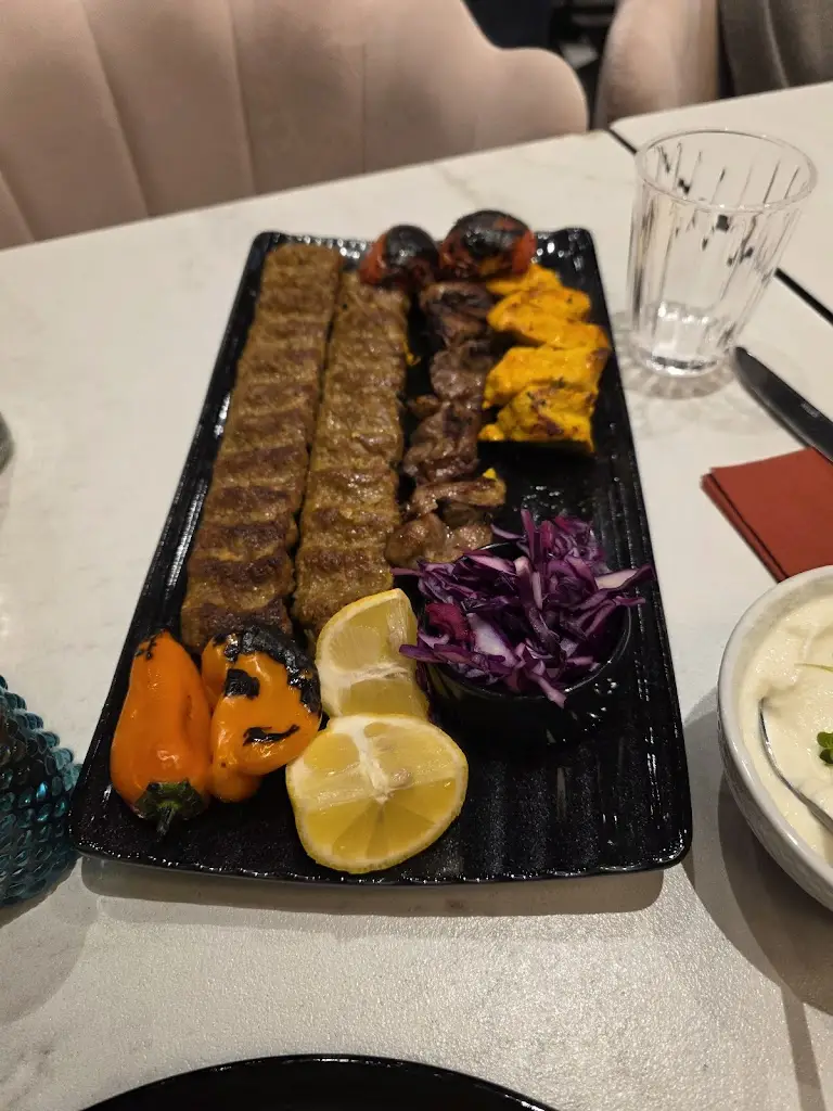 A Lo_Saffron Bloom_Great Bookham_review