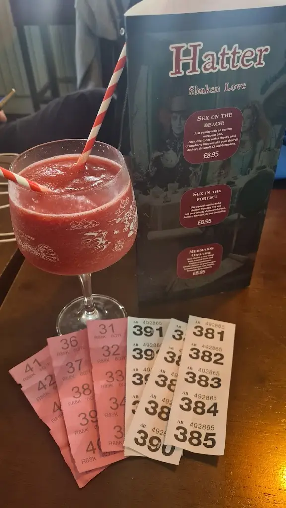 Menu_The Old Crown_Great Bookham_image_1