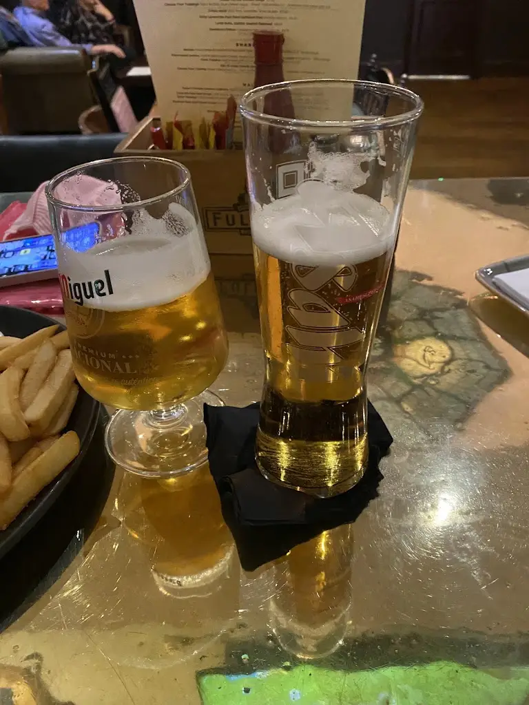 Menu_The Anchor_Great Bookham_immagine_6