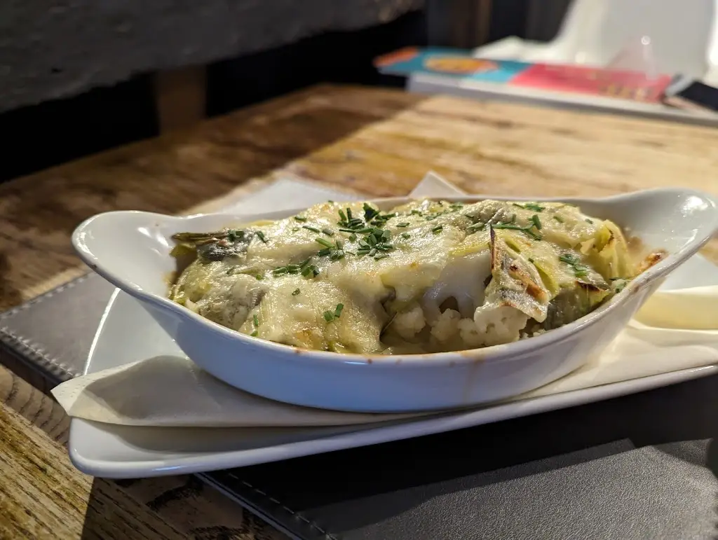 Menu_The Anchor_Great Bookham_immagine_8