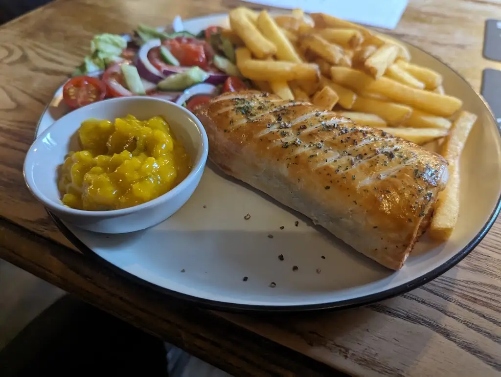 Menu_The Anchor_Great Bookham_immagine_9