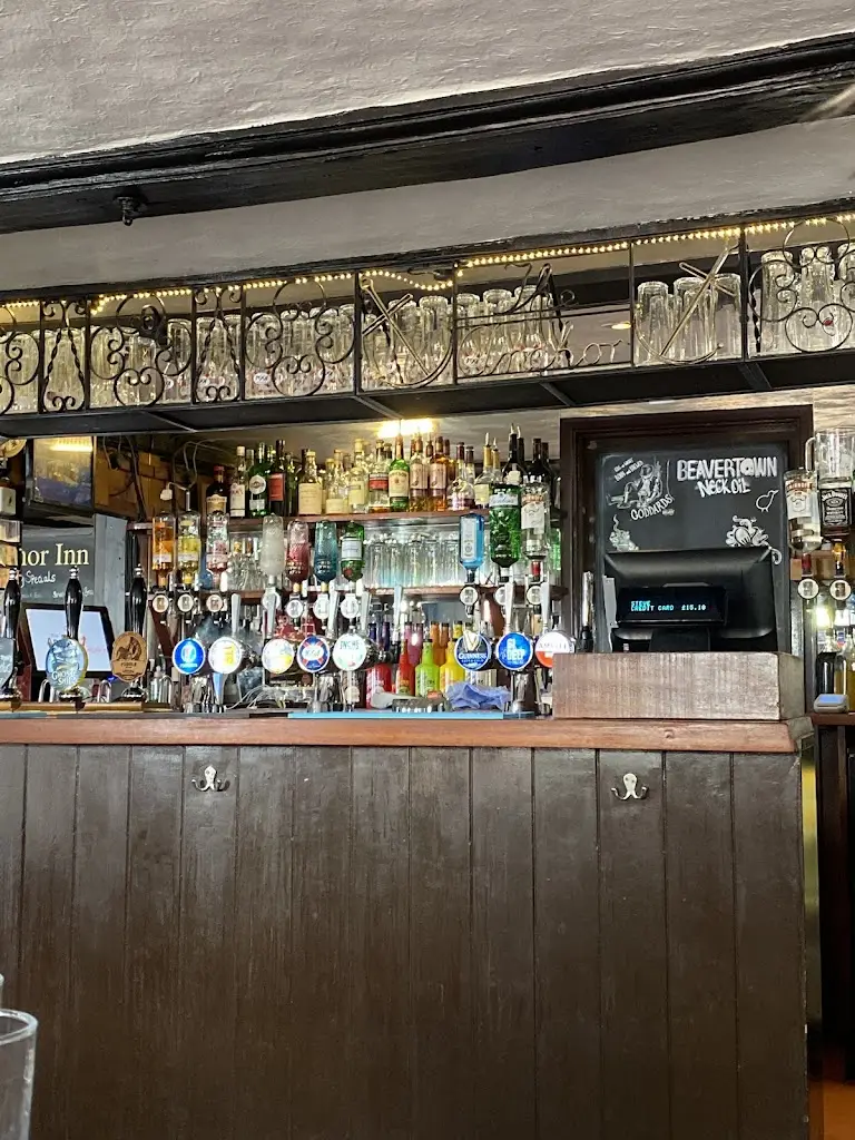 The Anchor restaurant in Great Bookham