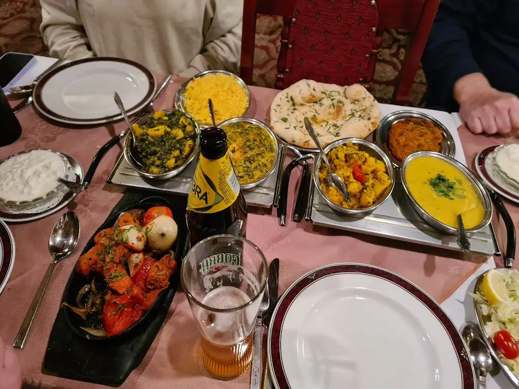 Menu_Great Bookham Tandoori Restaurant_Great Bookham_image_1