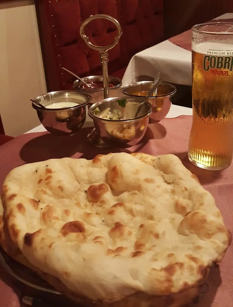 Menu_Great Bookham Tandoori Restaurant_Great Bookham_image_2