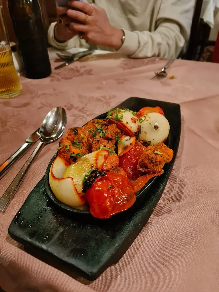 Menu_Great Bookham Tandoori Restaurant_Great Bookham_image_9