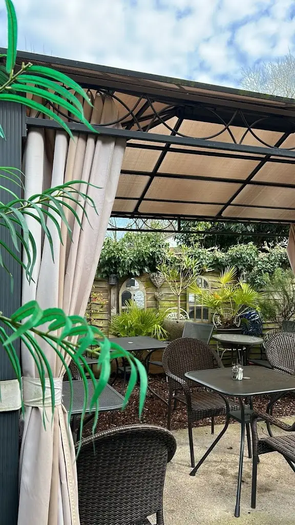 Carolina’s Coffee Shop restaurant in Great Bookham