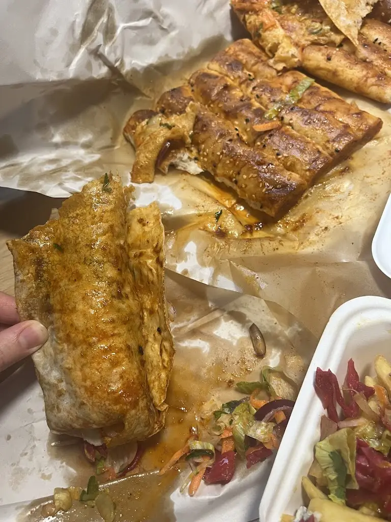 Marrie Pea_Han Kitchen Restaurant_Great Bookham_review