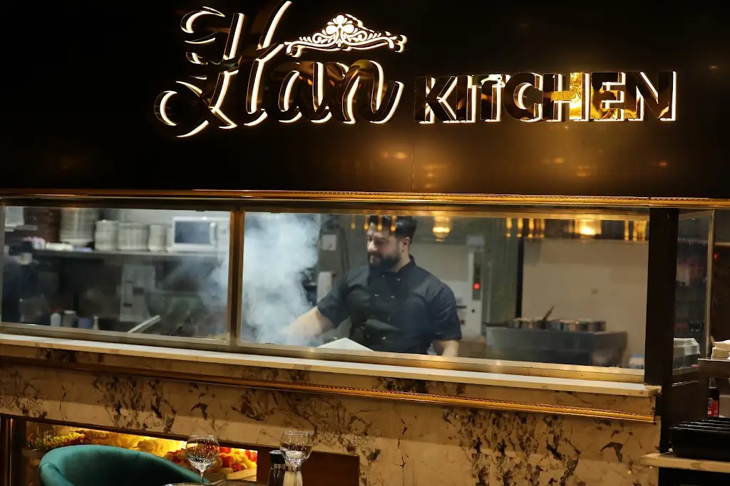 Han Kitchen Restaurant restaurant in Great Bookham