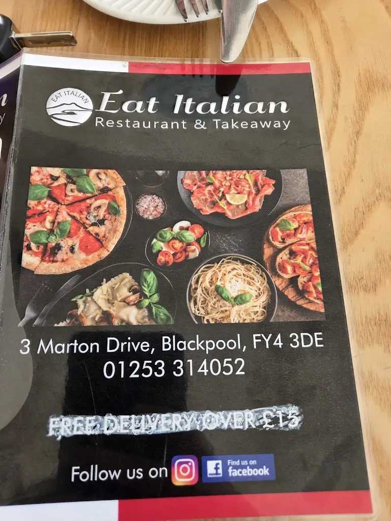 Carol Broadbent_Eat Italian_Great Marton_review