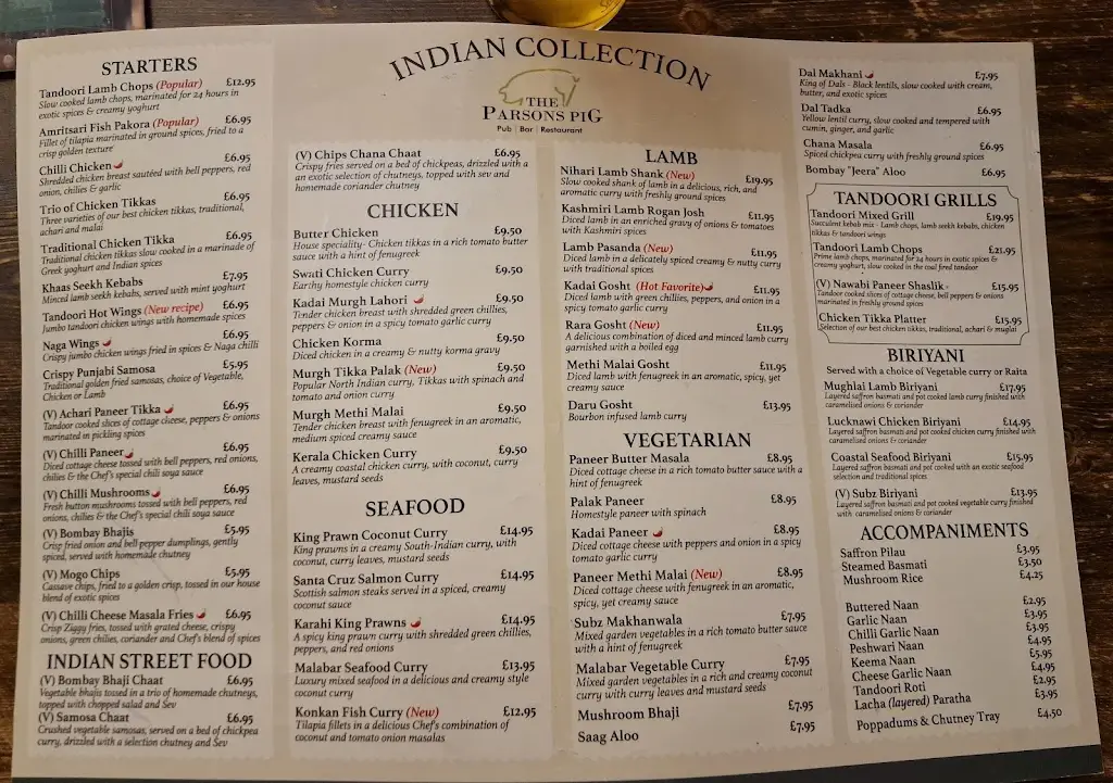 Menu_Parsons Pig_Balcombe_image_3