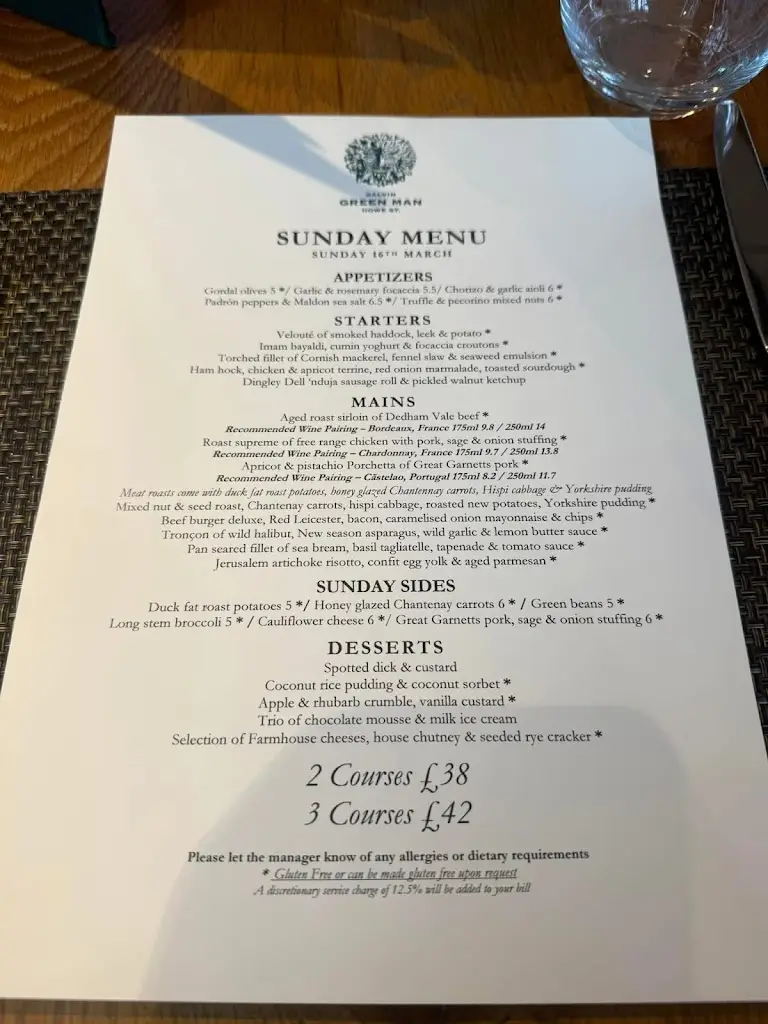 Menu_Galvin Green Man_Great Leighs_image_3