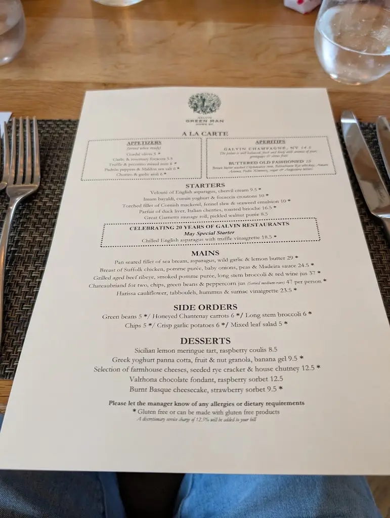 Menu_Galvin Green Man_Great Leighs_image_4