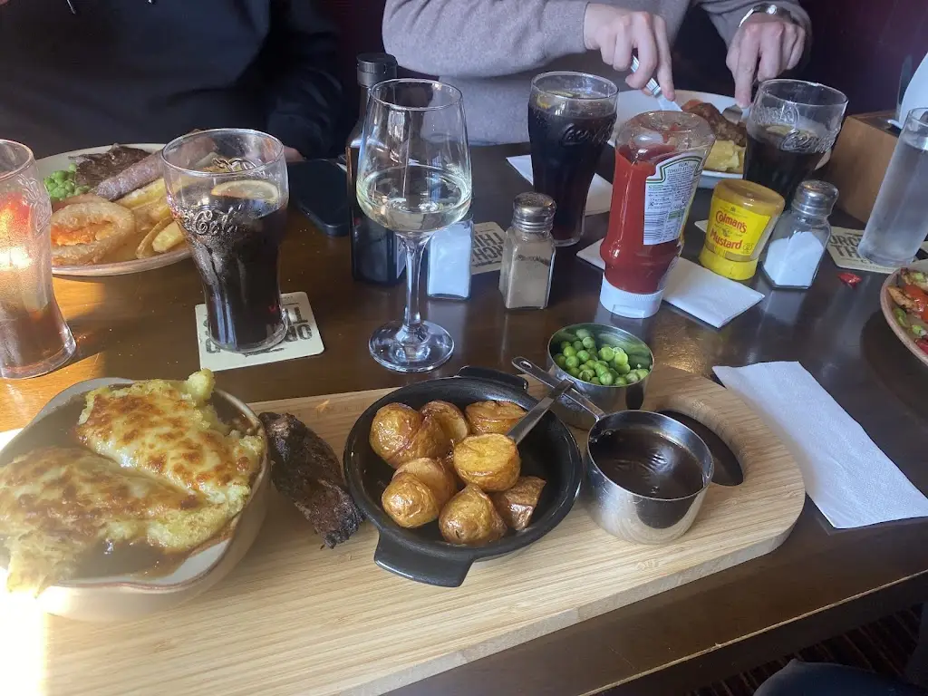 Paula Jeffries_The Swan Inn_Great Horwood_review