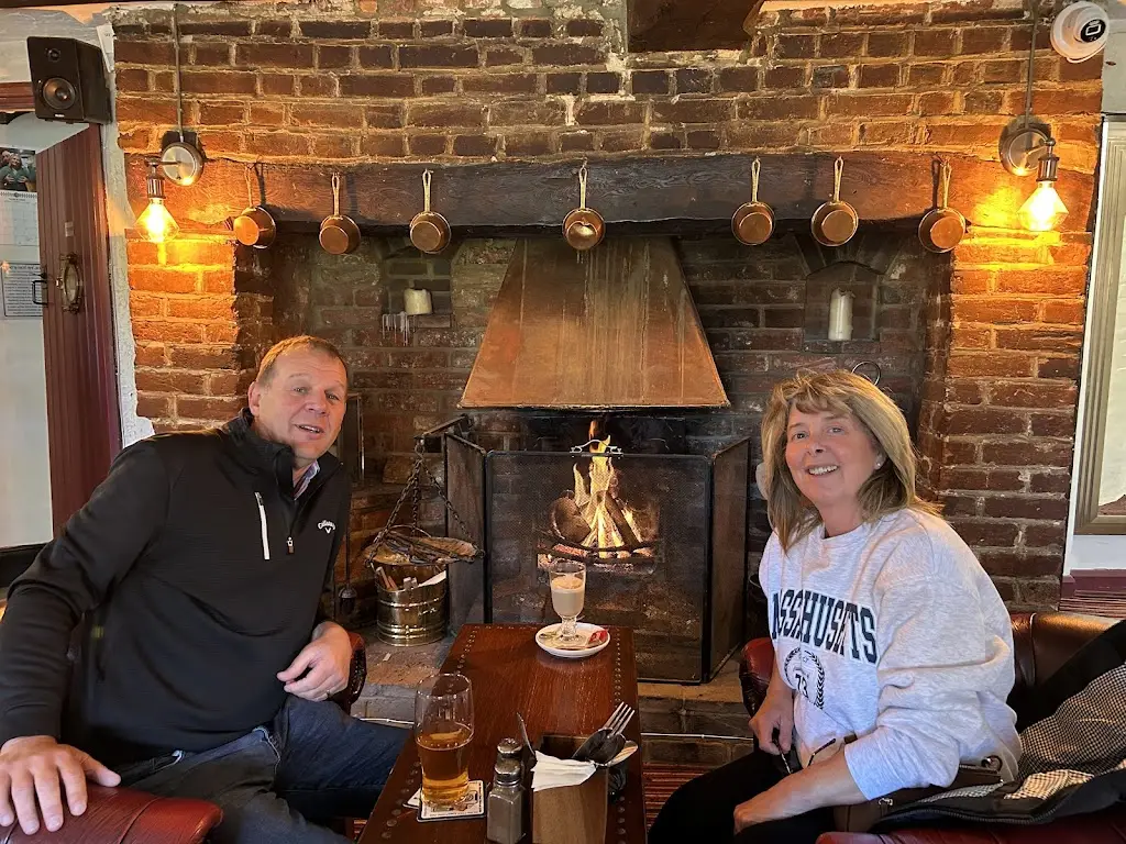 Roger Duckworth_The Swan Inn_Great Horwood_review