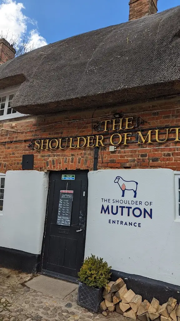 Avdhut Patil_The Shoulder of Mutton_Great Horwood_review
