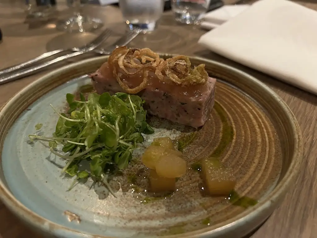 Martitta_Harry's Bar & Kitchen_Great Horwood_review