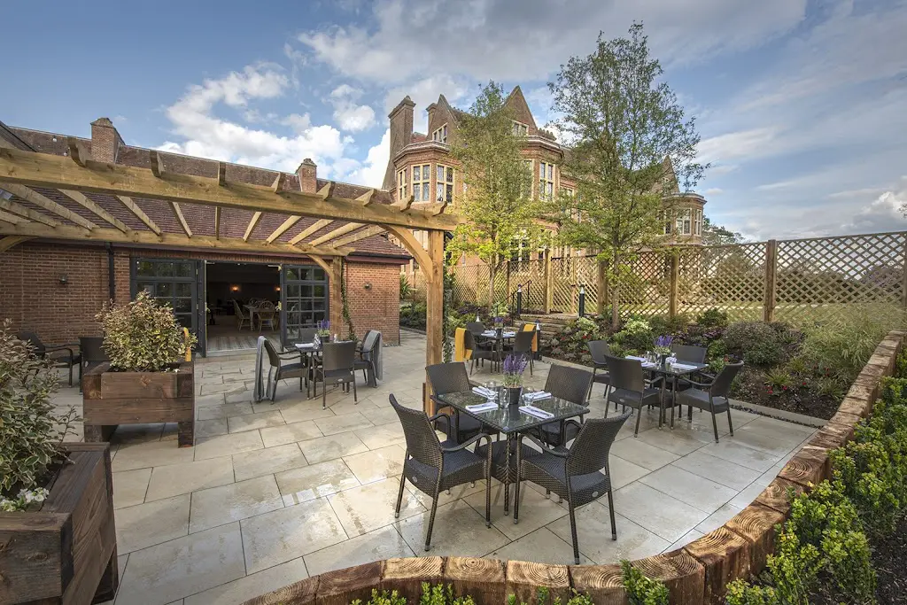 Harry's Bar & Kitchen restaurant in Great Horwood