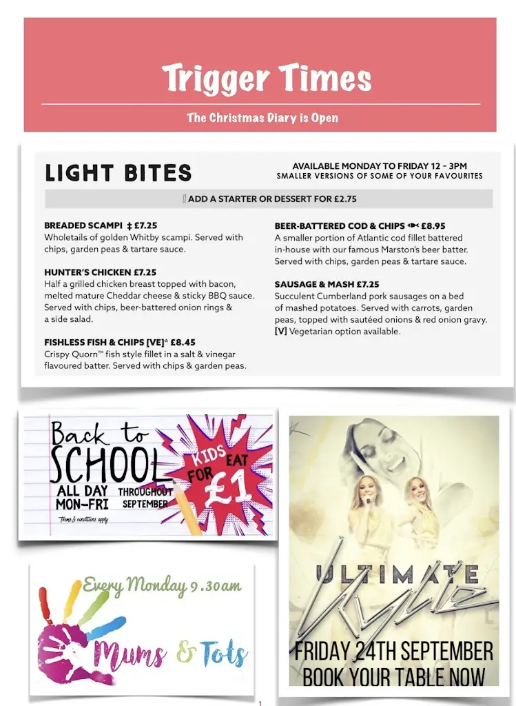 Menu_Trigger Pond_Great Sankey_image_2