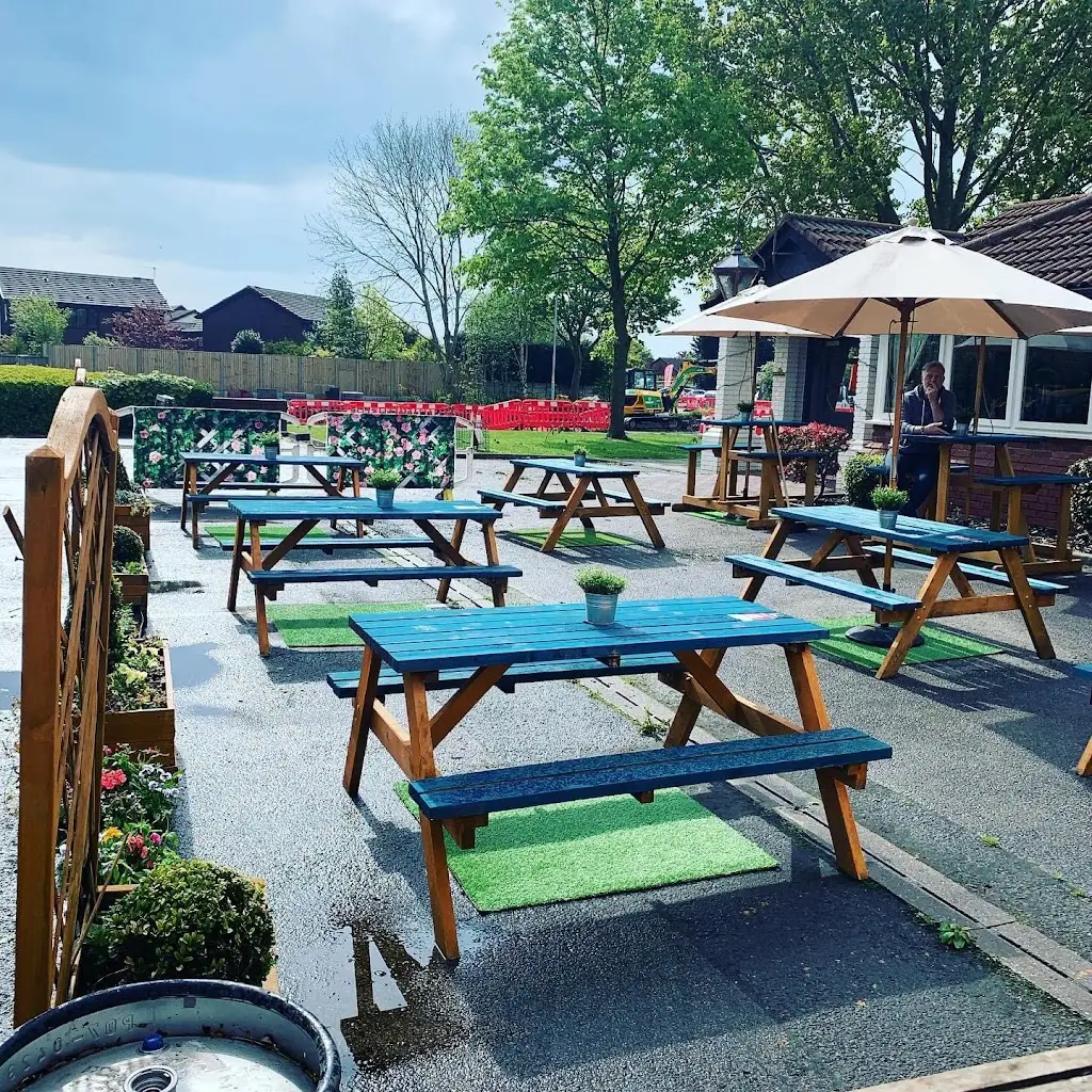 Trigger Pond restaurant in Great Sankey