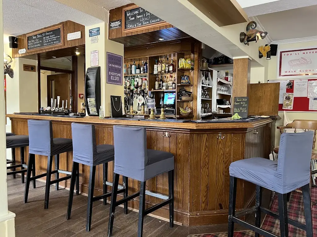 Ruth Nathan_The Bell_Great Paxton_review