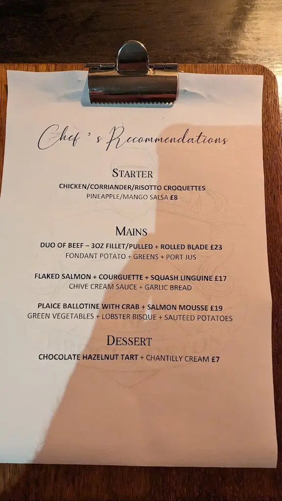 Menu_The Throckmorton_Alcester_image_2
