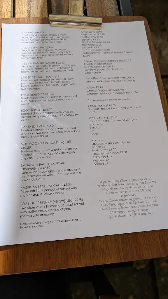 Menu_Morleys Bistro_Balcombe_image_1