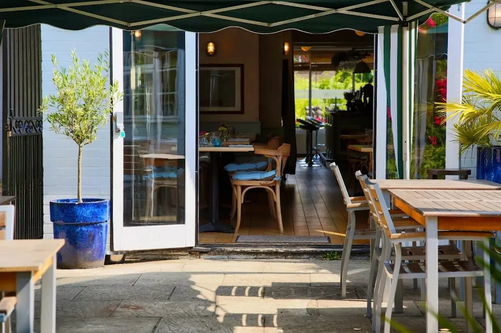 Morleys Bistro restaurant in Balcombe