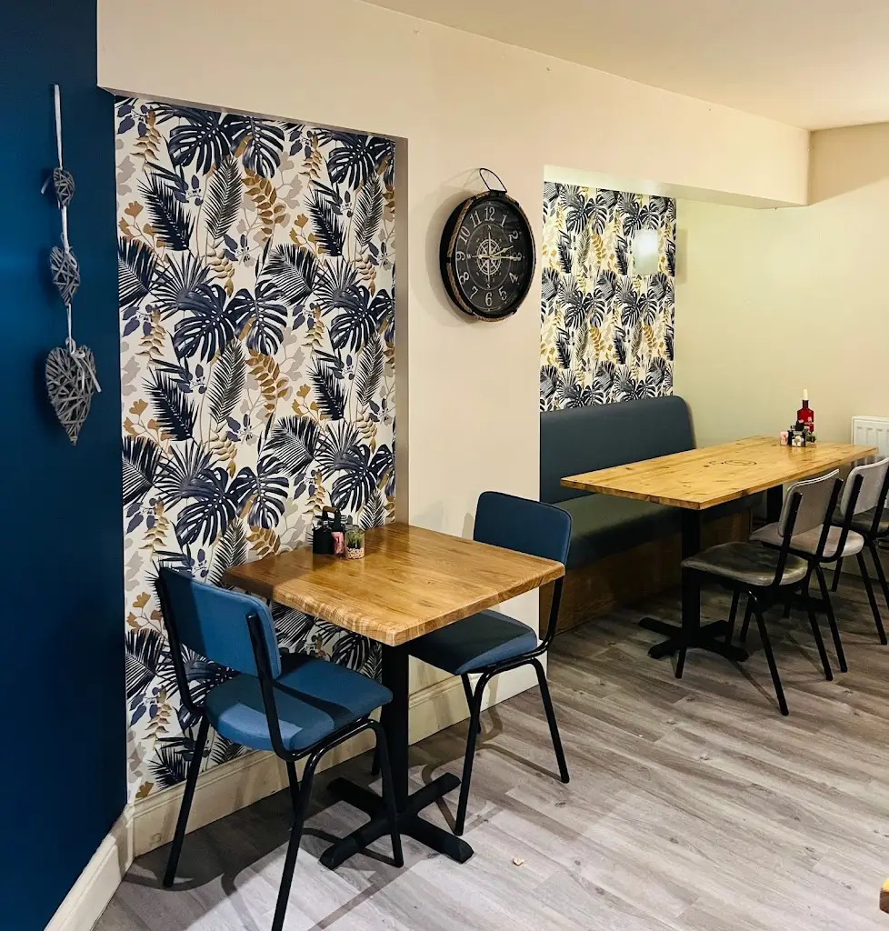 THE ANCHOR PUB & RESTAURANT restaurant in Great Paxton